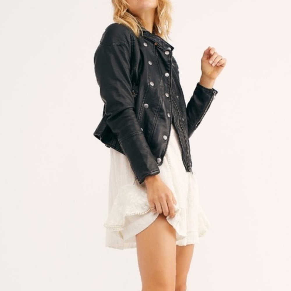 Free People New Dawn Jacket - S